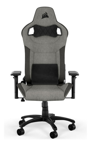 Silla Gamer Corsair T3 Rush Gris - Charcoal (2023)