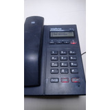 Telefone Intelbras Tip 125 C/fonte Leia A Descrição