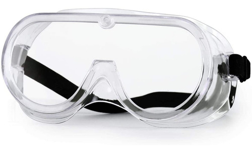 Lentes Protectores Grado Médico E Industrial Antivirus