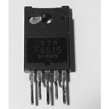 Strf6515 Circuito Integrado Regulador Fuente Conm - Sge07214