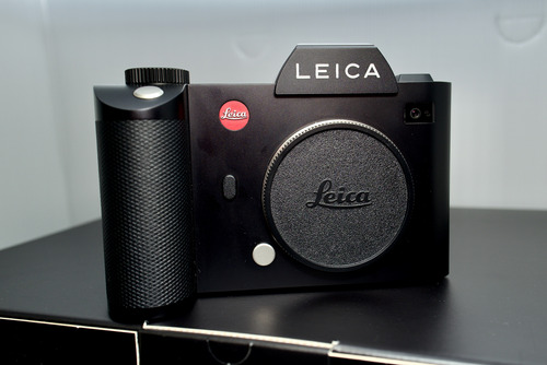  Leica Sl (typ 601) Novíssima 