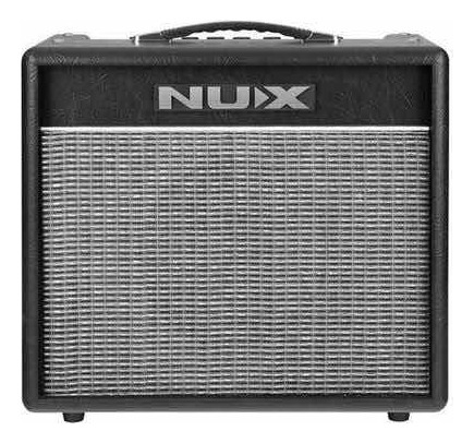Amplificador Nux Guitarra Mighty 20bt Bluetooth 20w