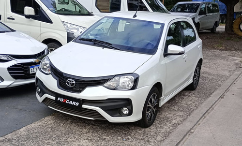 Toyota Etios 2021 1.5 Xls At