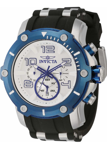 Reloj Invicta Pro Diver Cronógrafo Para Hombre Nuevo Origina