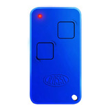 Controle Remoto Portão Eletrônico Rossi Ntx 433mhz Azul