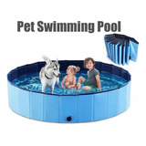 Piscina Para Mascotas L 120cm