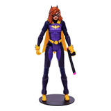 Dc Multiverse Batgirl (gotham Knights) - Figura De Accin De