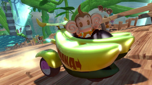 Juego Sonic & Sega All-stars Racing - Nintendo Wii