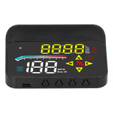 Headup Display Auto Obd2+gps Hud Coche Digital