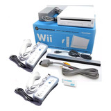 Nintendo Wii 1tb Discoduro 2 Controles Hdmi