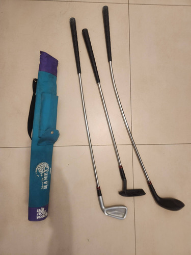 Palos De Golf Junior - Junior Golf Set