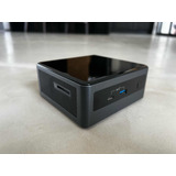 Mini Pc Intel Nuc I3, 240gb Ssd, 8gb Ram, Negro