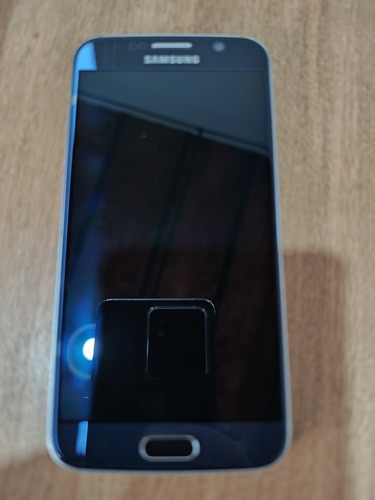 Samsung Galaxy S6 32gb Azul 3 Gb No Funciona Para Repuestos