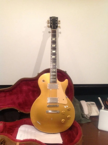 Gibson Les Paul Goldtop