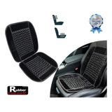 Cubre Respaldo Asiento Bolitas  Vw Vocho 1999