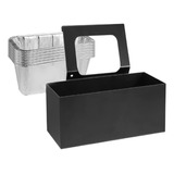 Universal Oil Receiving Box For 17 Inch Grill