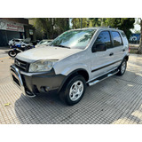 Ford Ecosport 2008 1.6 Xls Mp3 4x2