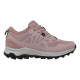 Zapatillas Montagne Outdoor Cloudfield Mujer Rv Rv