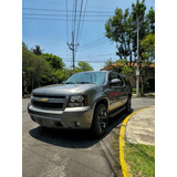 Chevrolet Suburban C Piel Aa Dvd 4x4 At