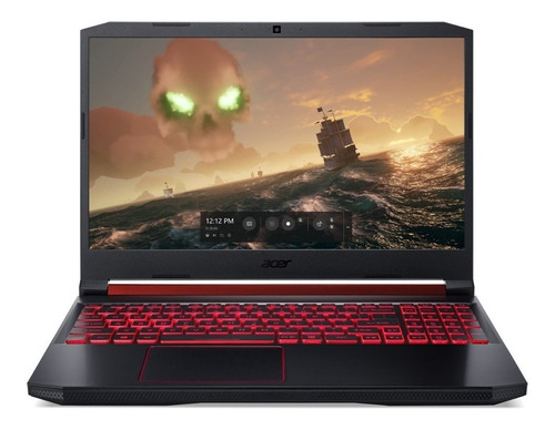 Portátil Acer Gamer Nitro5 Core I5, 32ram,gtx1650,512ssd 4gb