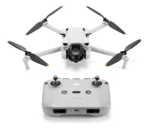 Drone Dji Mini 3- Duas Baterias+ Bag- ( Vinculado)  