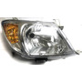 Faro Del Der C/socket Toyota Hilux Kavak 2006 Al 2008 Toyota Hilux