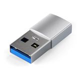 Rosario Adaptador Satechi Usb-a A Usb-c Premium Envio