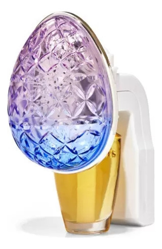 Bath Body Works Difusor Wall Egg Fiber Optic (night Light)