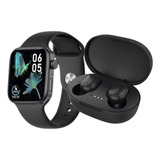 Smartwatch Reloj W26 + Auriculares Xiaomi Airdots Premium