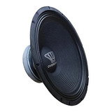 Alto Falante Oversound Woofer 15 Steel 400w Rms 8 Ohms