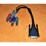 Cable Videoconferencia Polycom 23533-001 Dvi-aa5 Bnc Hembra