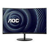 Aoc + Cu32v3 + 32  + Supercurvado + 4k + Uhd + Monitor, + 15