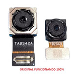 Câmeras Traseira Moto E7 Power Xt2097 - 100%