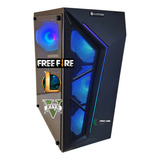 Pc Gamer Cpu Computador I5 16gb Ssd 480gb Gtx 1650 4gb Ddr6