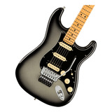 Fender American Ultra Luxe Stratocaster Floyd Rose Hss - Si.