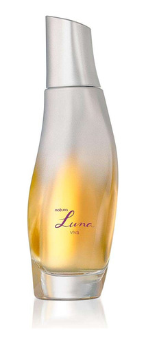 Luna Viva Desodorante Colônia Feminino 75ml - Natura