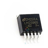 Lm2596s Lm2596 Bm2596 Lm2596 3,3v, 5v 12v Adj To263