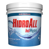 Cloro Granulado Hcl Hypo Hipoclorito De Calcio 10kg Hidroall