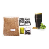 Kit Cerveja Irish Stout - 40l Brewbeer Com Insumos E Receita