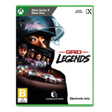 Videojuego Grid Legends Xbox One Series X Español Físico