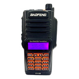 Rádio Comunicador Uv9r Resistente D´água Profissional 16 Can