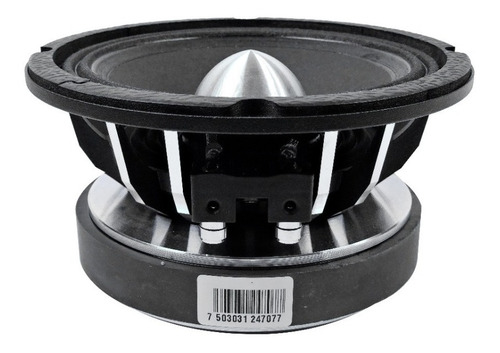 Medio Rango Sound Victory Sv M64x 300 Wrms 4 Ohms 6.5 Pieza