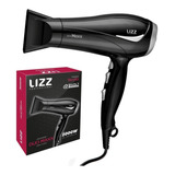 Secador Lizz Duo Maxx Preto 2000w - Bivolt