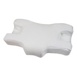 W Belleza Sueño Almohada Antiarrugas Cara Cervical Almohada