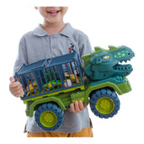 Regalo De Juguete Para Niños Con Cabeza De Dinosaurio Grande