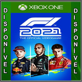 F1 2021 Standard Edition ( Aluguel )