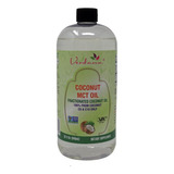 Aceite De Coco Mct Verdana 100% Derivado Del Coco 946 Ml