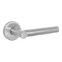 Chapa Cerradura Manija Inox Para Recamara 4030 Lazio Tesa