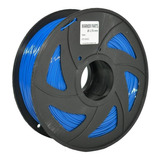 Filamento Rollo Abs 1kg Makerparts Azul 1.75