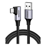 Cable Ugreen Usb C 3.0 De Carga Rápida, Cabina Usb A A Usb C